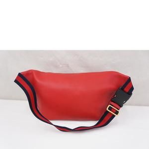 Gucci Logo Print GG Bag Body